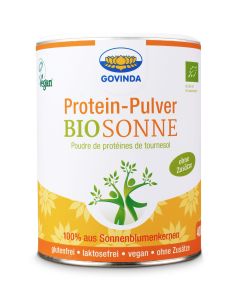 Sonnenblumenkernprotein Pulver, 400g