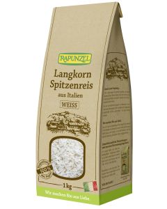 Langkorn Spitzenreis weiß, 1kg