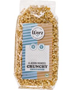 4-Korn-Mandel-Crunchy, 250g