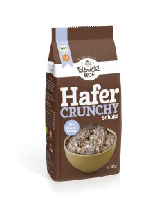 6er-Pack: Hafer Crunchy Schoko, 325g