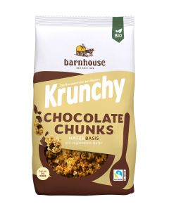 6er-Pack: Krunchy and Friends Choco., 500g