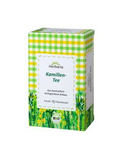 6er-Pack: Kamillentee, 25,5g