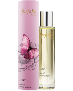 Eau de Cologne Rose, 50ml