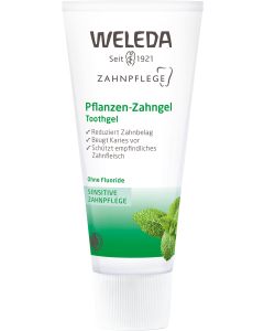 Pflanzen-Zahngel, 75ml