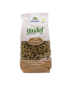 6er-Pack: Goodel Nudel Buchweizen, 250g