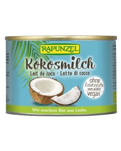 8er-Pack: Kokosmilch, 200ml