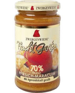6er-Pack: Fruchtgarten Pfirsich-Maracuja, 225g