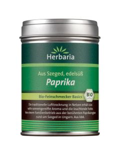 Paprika edelsüß, 80g