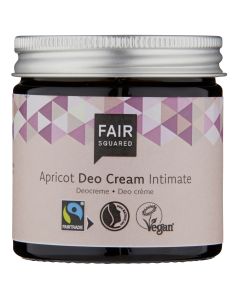 Intimate Deo Cream Apricot, 50ml