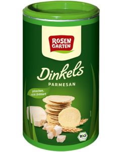 6er-Pack: Dinkels Parmesan-Cräcker, 100g