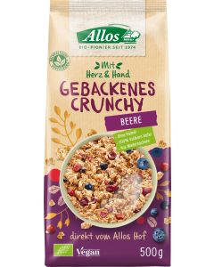 6er-Pack: Crunchy Beere, 500g