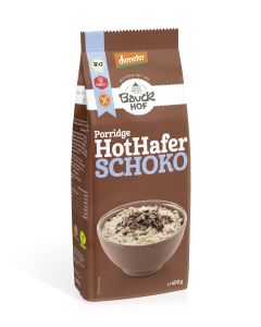 6er-Pack: Hot Hafer Schoko, 400g