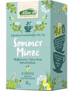 4er-Pack: Sommer Minze, 30g