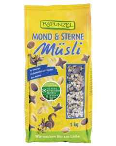 Mond & Sterne Müsli, 1kg