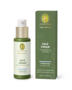 Face Cream Soft & Calming, 30ml