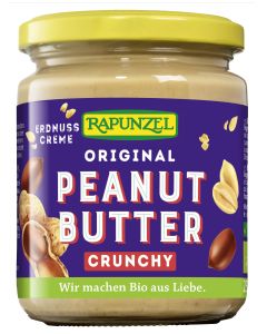 6er-Pack: Peanutbutter Crunchy, 250g