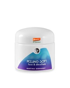 Peeling Soft Face&Décolleté, 100ml