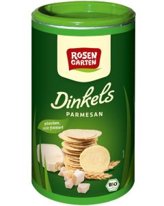 6er-Pack: Dinkels Parmesan-Cräcker, 100g