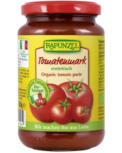 Tomatenmark, einfach konzentriert (22% Tr.M.), 360g