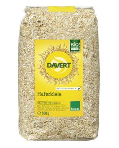 8er-Pack: Haferkleie, 500g