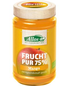 6er-Pack: Mango Frucht Pur, 250g