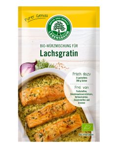 10er-Pack: Lachsgratin, 20g