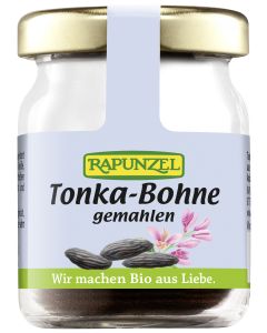 6er-Pack: Tonka-Bohne, gemahlen, 10g