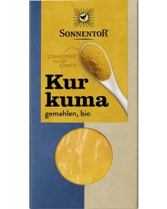 6er-Pack: Kurkuma gemahlen, 40g