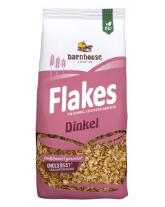 6er-Pack: Flakes Dinkel, 200g