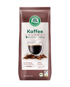 12er-Pack: Gourmet Kaffee, kräftig, 500g