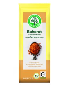 6er-Pack: Baharat - Arabische Küche, 40g