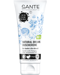 Duschcreme Natural Dreams, 200ml