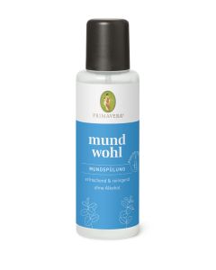 Mundwohl Mundspülung, 250ml