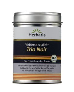 Herbaria Trio Noir bio M-Dose (6 x 75 gr)