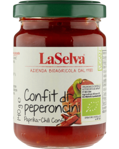 6er-Pack: Confit Peperoncini, 140g