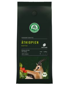 6er-Pack: Äthiopien Kaffee, Bohne, 250g