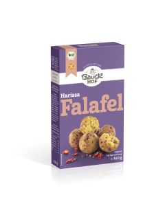 6er-Pack: Harissa Falafel, 160g