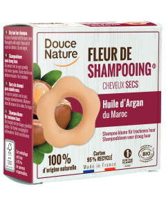 6er-Pack: Fleur de Shampoo trock Haar, 85g