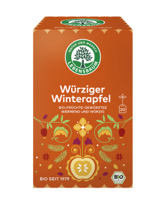 6er-Pack: Würziger Winterapfel, 50g