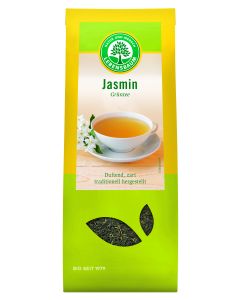 6er-Pack: Grüntee Jasmin Blatt, 75g