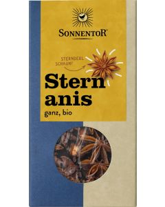 6er-Pack: Sternanis ganz, 25g