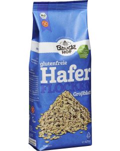 6er-Pack: Haferflocken Großblatt, 475g