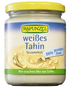 Tahin weiß (Sesammus), 250g