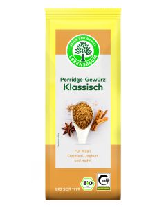 6er-Pack: Klassisches Porridge-Gewürz, 45g