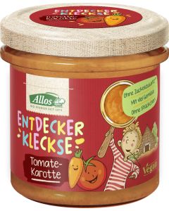 6er-Pack: Entdeckerkleckse TomateKaro, 140g