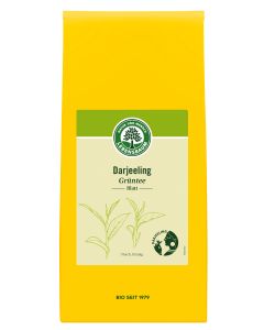 Darjeeling Grüntee, 1kg