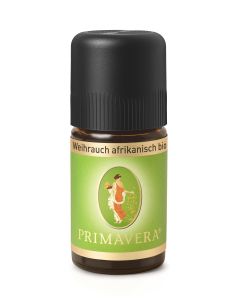 Weihrauch afrikanisch bio, 5ml