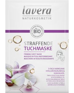 10er-Pack: Straffende Tuchmaske, 21g