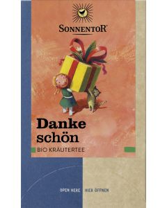 6er-Pack: Dankeschön-Kräutertee, 27g