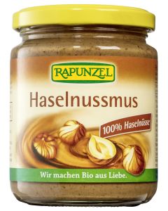 6er-Pack: Haselnussmus, 250g